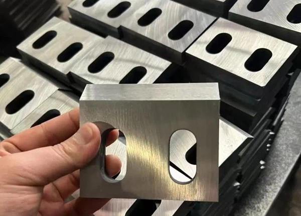 Plastic Crusher Knives Crusher Blades Plastic Crusher Knives Crusher Blades