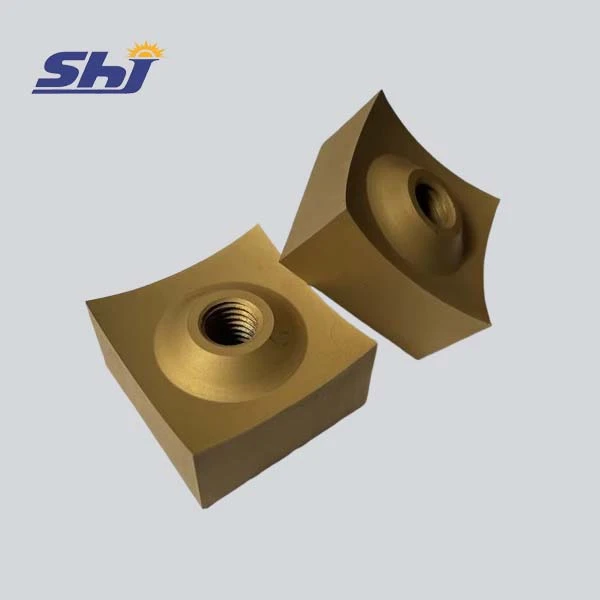 Single Shaft Shredder Blades suppliers